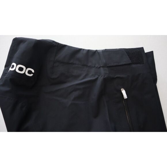 POC PC52757100 Men's Sz 2XL Uranium Black Bastion Cycling Shorts - Picture 11 of 13